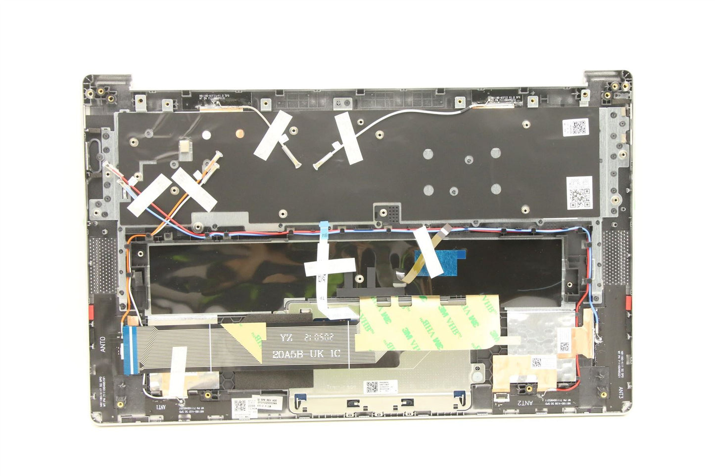 Lenovo IdeaPad 5G-14Q8X05 Palmrest Touchpad Cover Keyboard Bulgarian 5CB1F38652