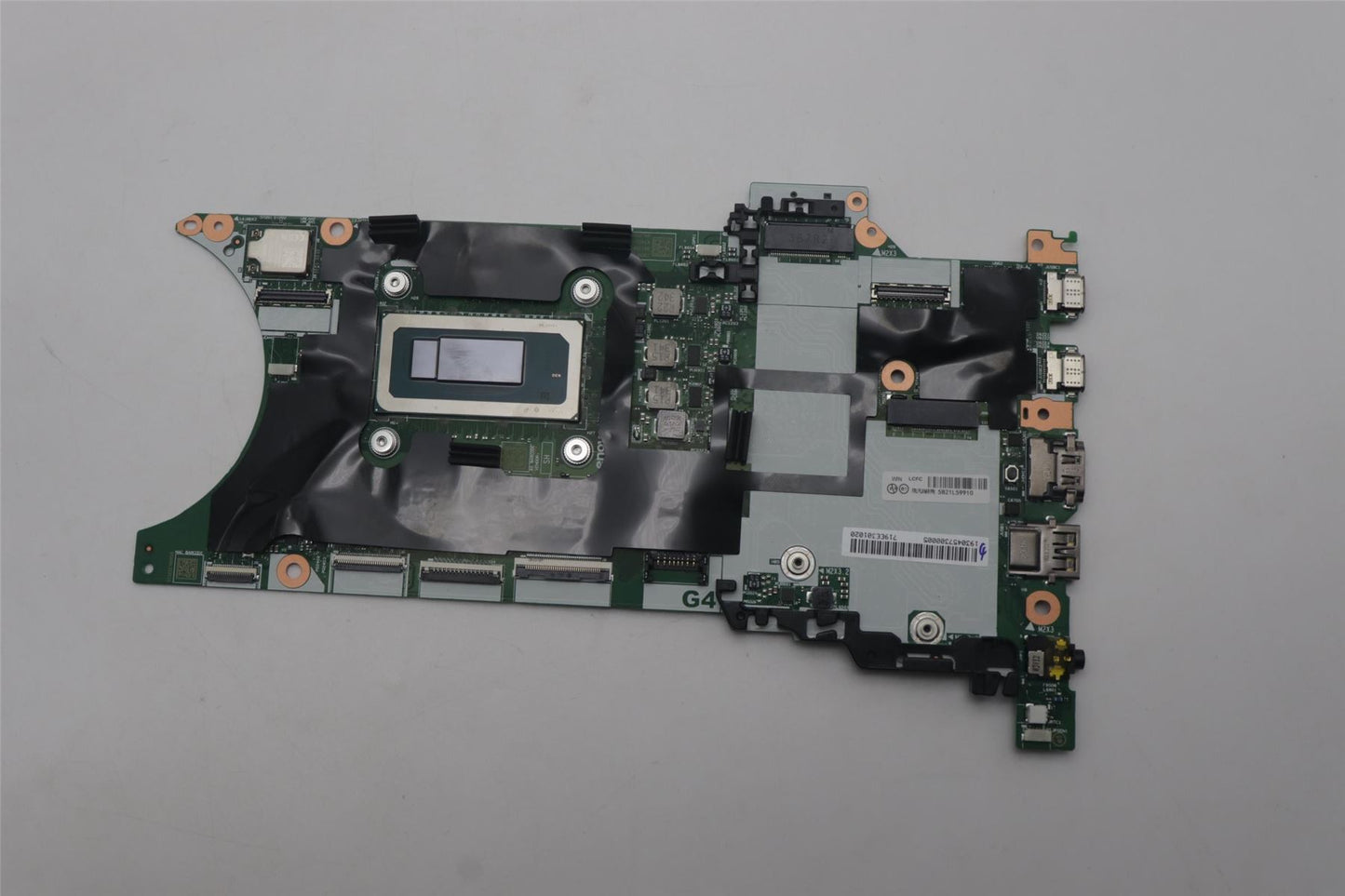 Lenovo ThinkPad T14s Gen 4 Motherboard Mainboard UMA INTELI71370P 32G 5B21L59910