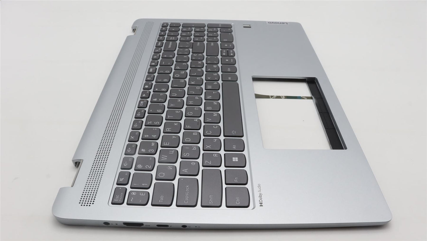 Lenovo IdeaPad 5 16IAU7 Keyboard Palmrest Top Cover Ukrainian 5CB1H81065