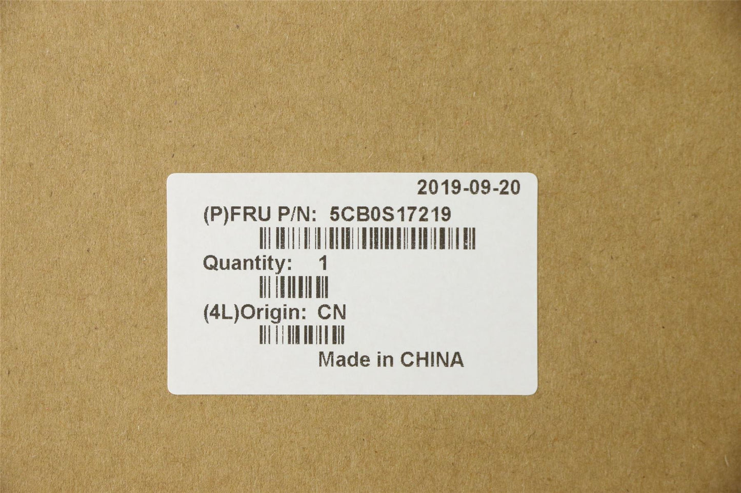 Lenovo UpperCase C81NDGRY FP W/BLKB KOR 5CB0S17219