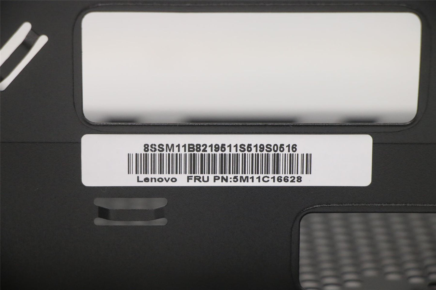 Lenovo MECH_ASM Main Chassis,Bk,T55026L,R3,GP 5M11C16628