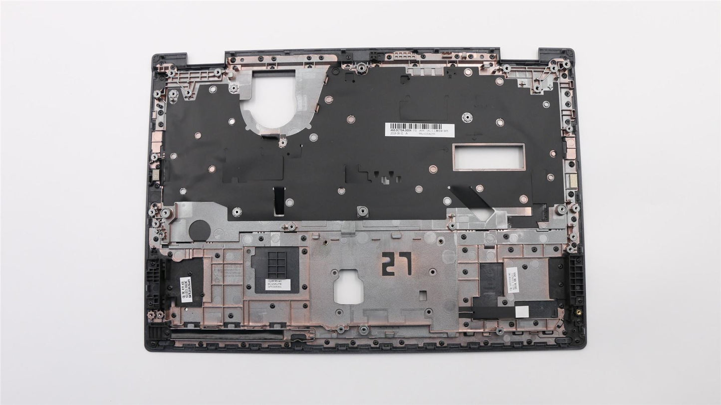 Lenovo Yoga L380 Palmrest Top Cover Housing Silver 5CB0W35031