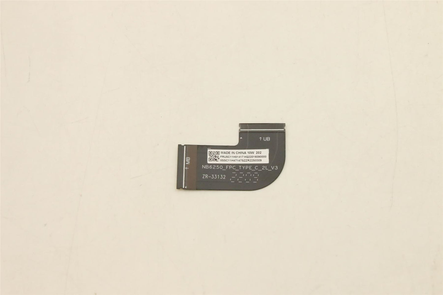 Lenovo FRU 10W MB to Type-C Board FPC 5C11H81417
