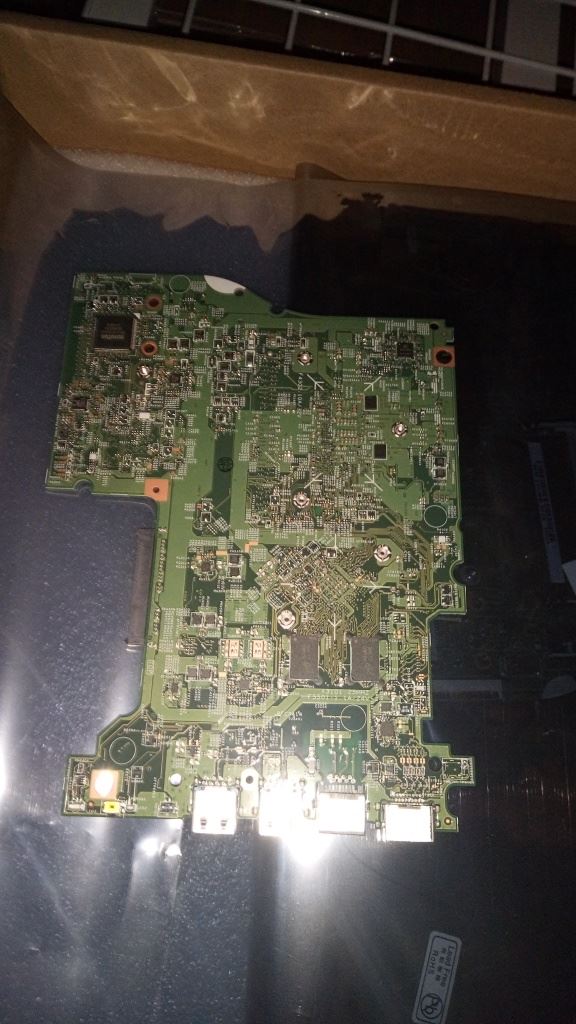 Lenovo Yoga 3-1580 500-15ISK Motherboard Mainboard Core i7-6500U 2GB 5B20K36398