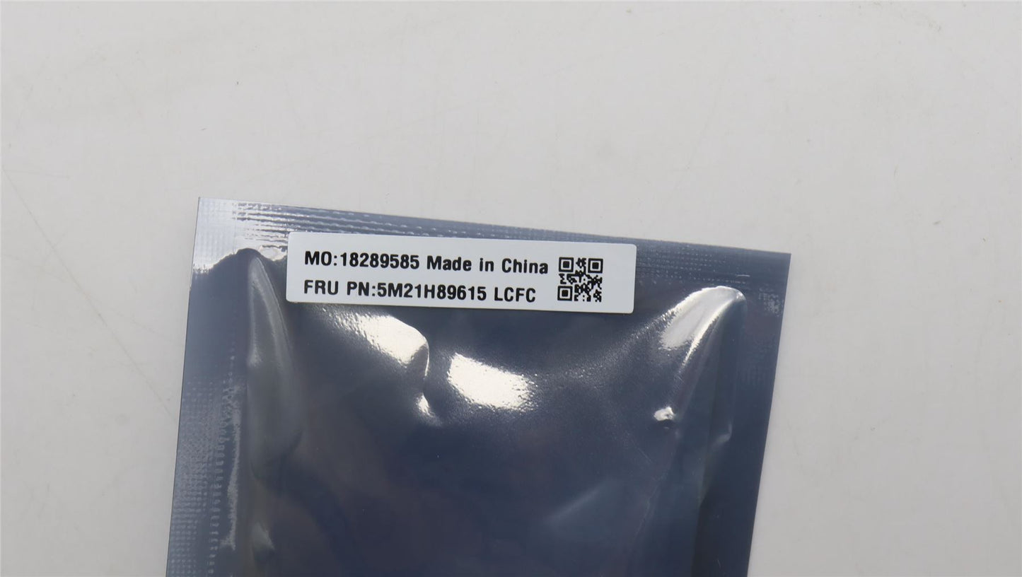 Lenovo MECHANICAL KX3B0_WWAN_RTC_CABLE_HOLDER 5M21H89615