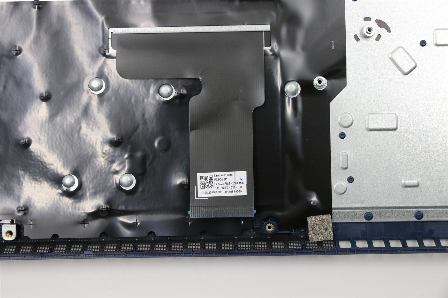 Lenovo UpCase ASM 3N 81F4 LB NBL W/KB LA 5CB0R07578