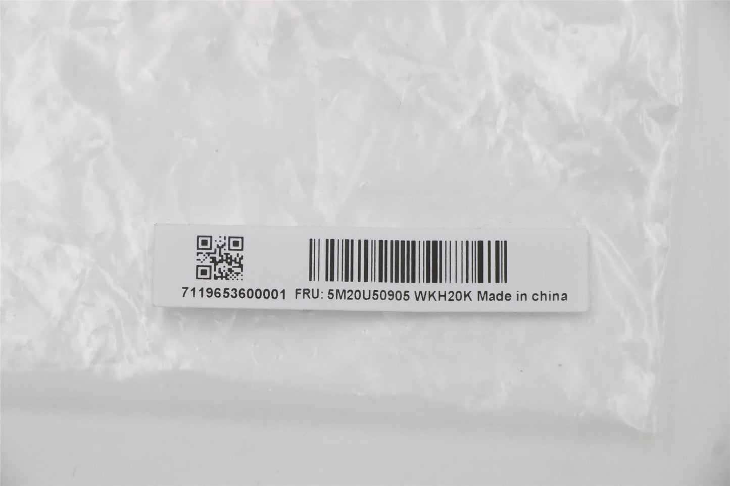 Lenovo MECHANICAL holder,WIFI card,360 5M20U50905