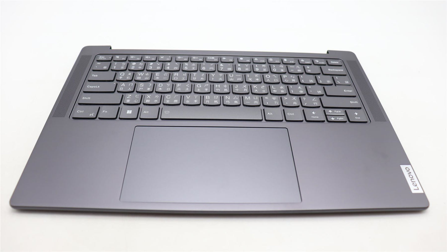 Lenovo Upper Case ASM_TC H 83AU STGY NPS 5CB1L50290