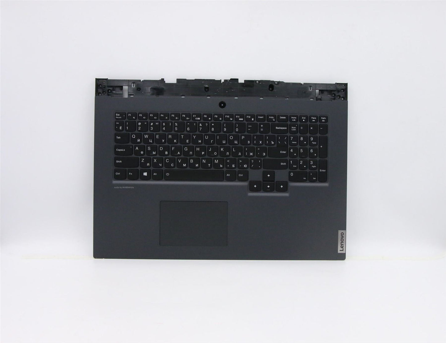 Lenovo Legion 5-17IMH05H 5-17IMH05 Palmrest Touchpad Cover Keyboard 5CB0Z21125