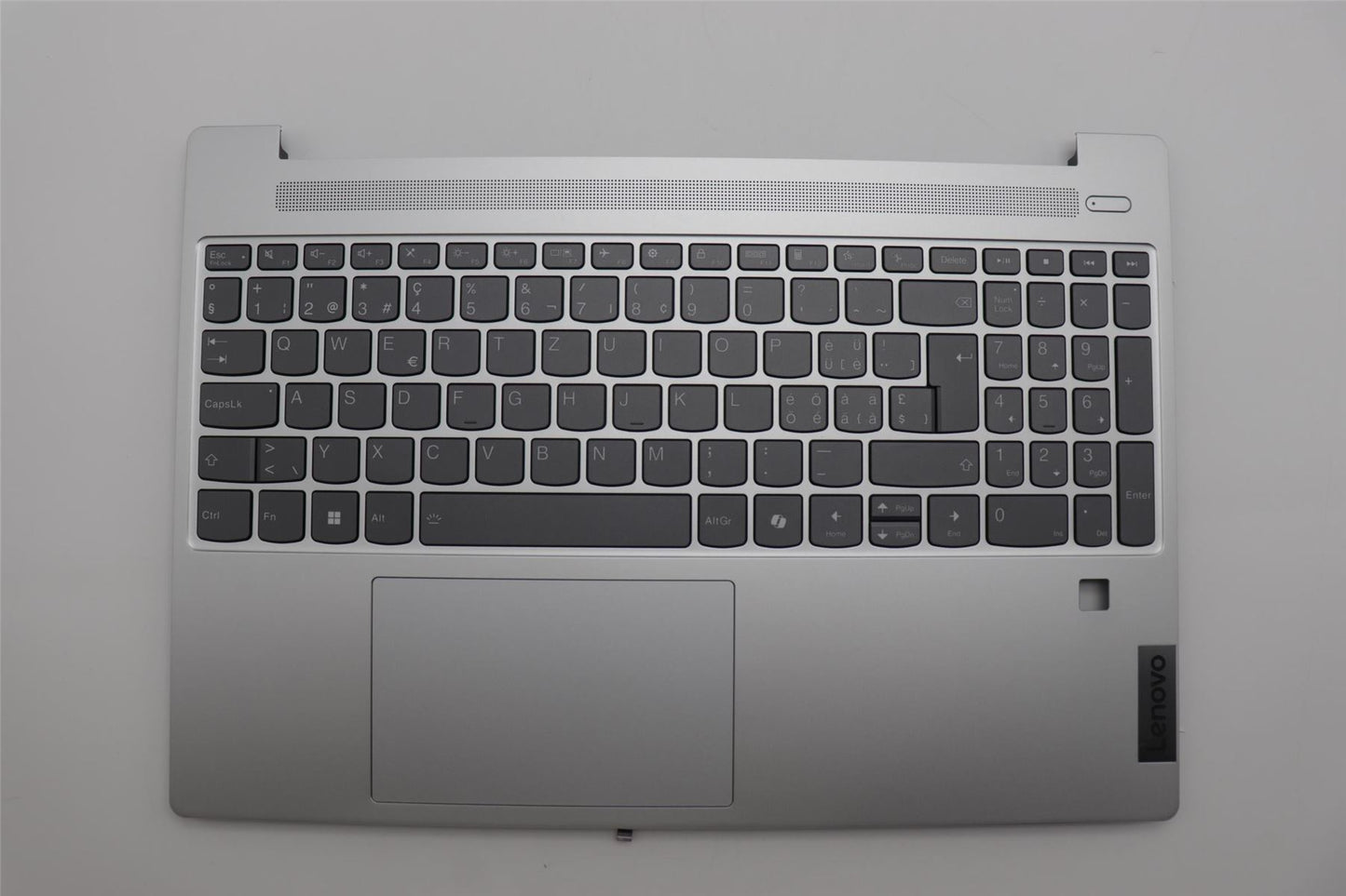 Lenovo UpperCase_SWS C 83G1 CG FP BL 5CB1N78879