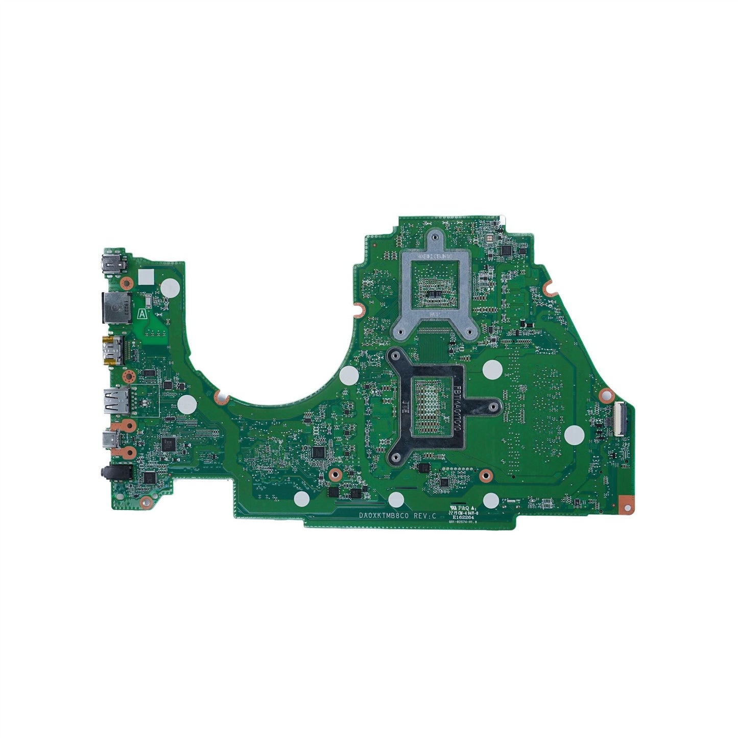 Asus X571GD Mainboard 8G/I7 (Wo/Fp) 90NB0NR0-R00060