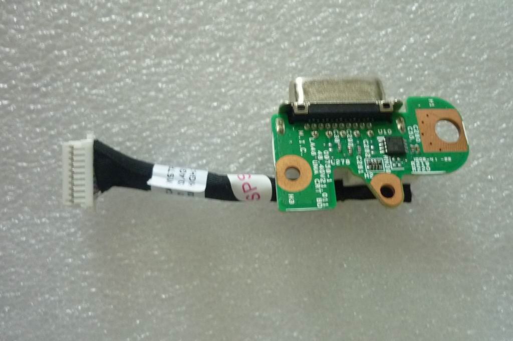 Lenovo LA46 CRT UMA WO/D SUB CABLE Board 31043265