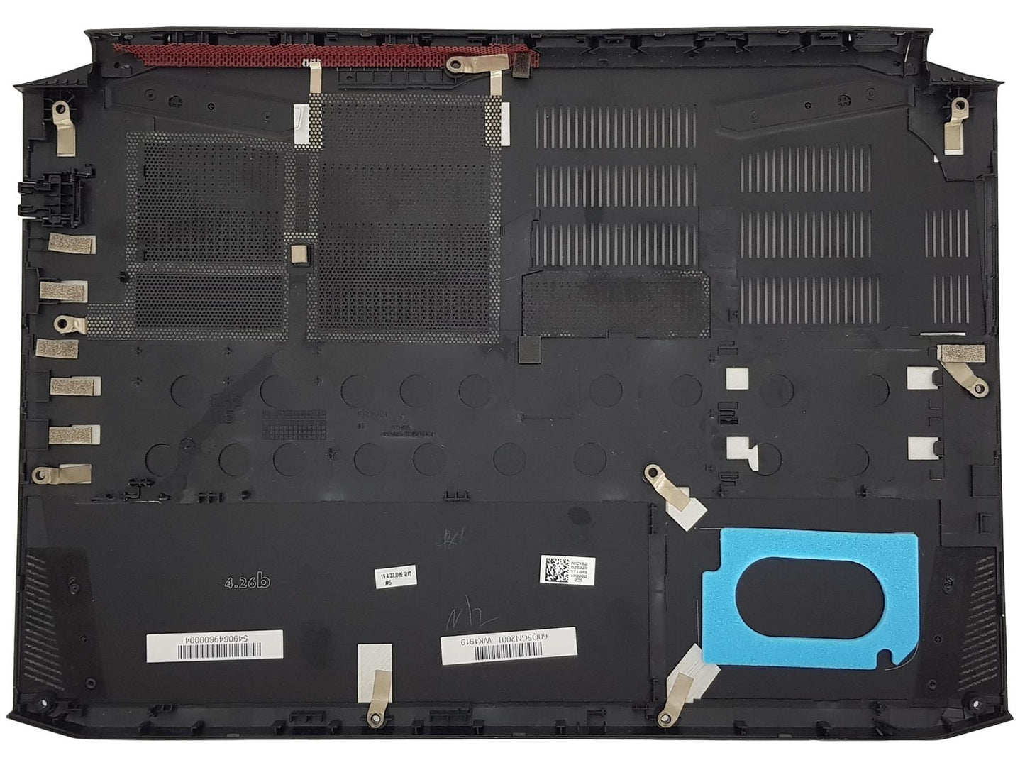 Acer Aspire Nitro AN715-51 Bottom Base Lower Cover Black 60.Q5GN2.001