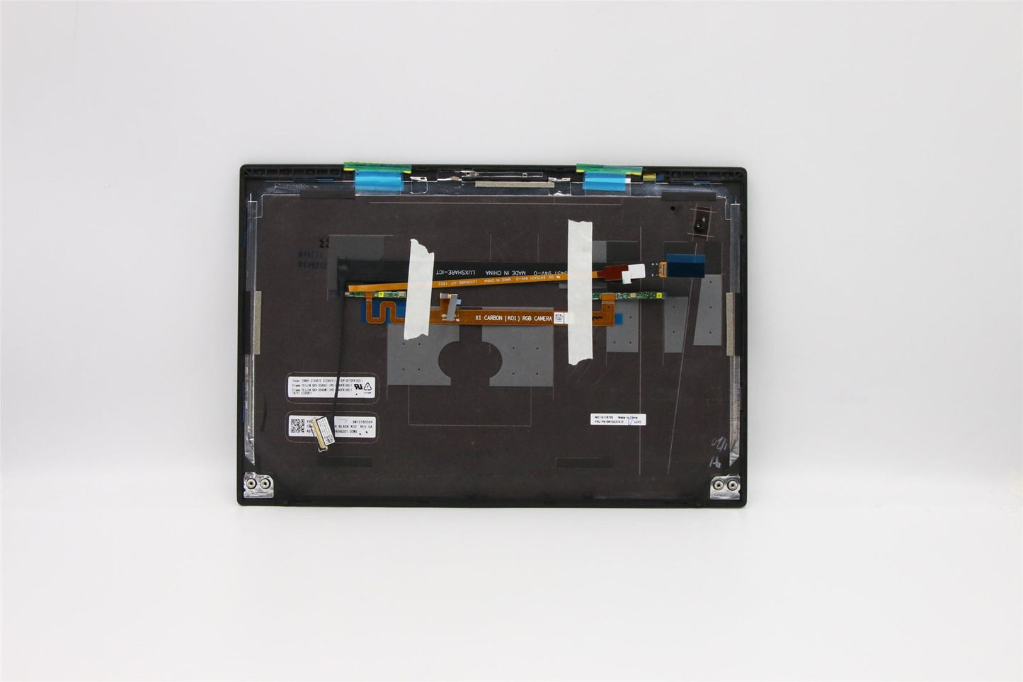 Lenovo MECH_ASM GRP_LCD Rear Cov_FHD_RGB Mic_DB 5M10Z27412