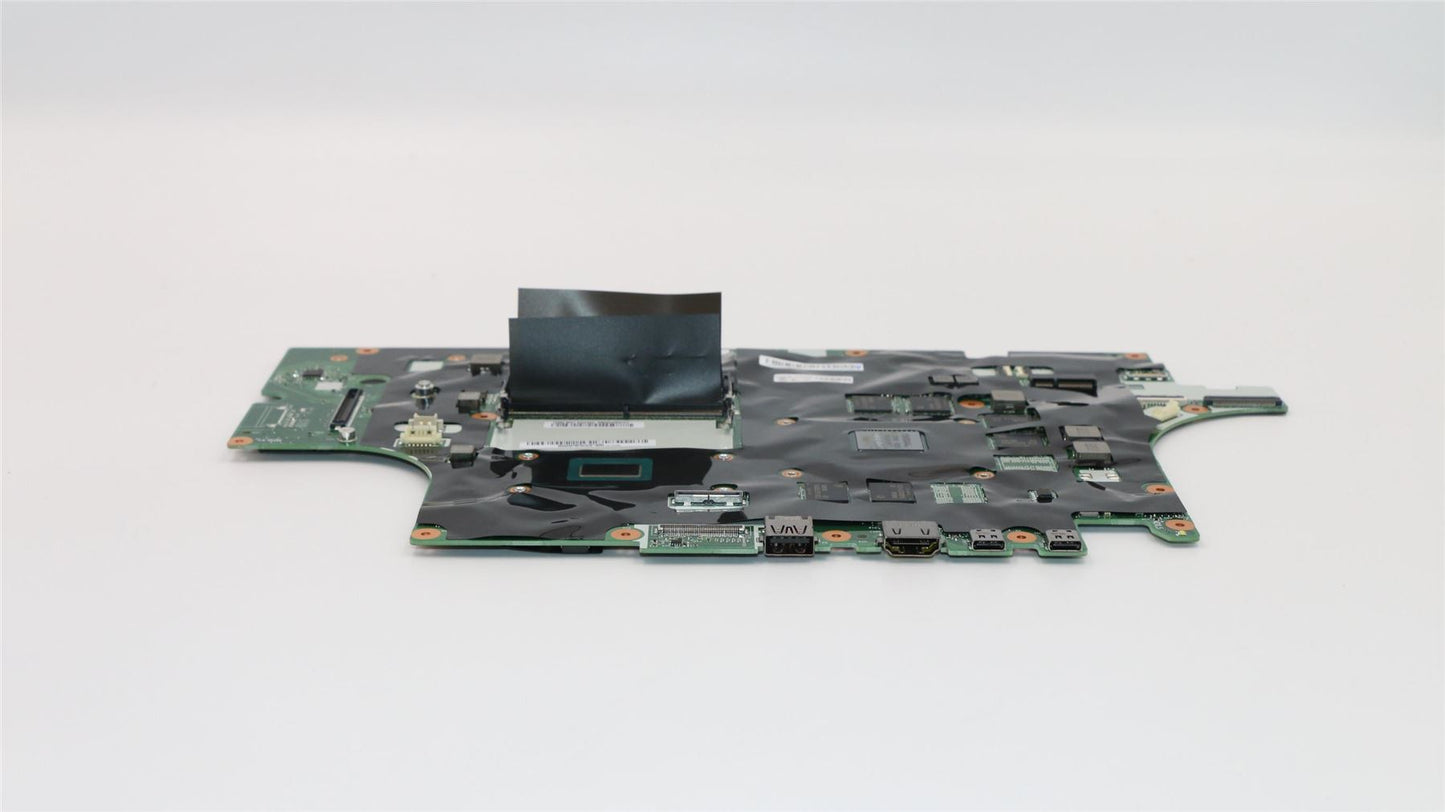Lenovo ThinkPad P72 Motherboard Mainboard DIS intelI78850H 01YU279