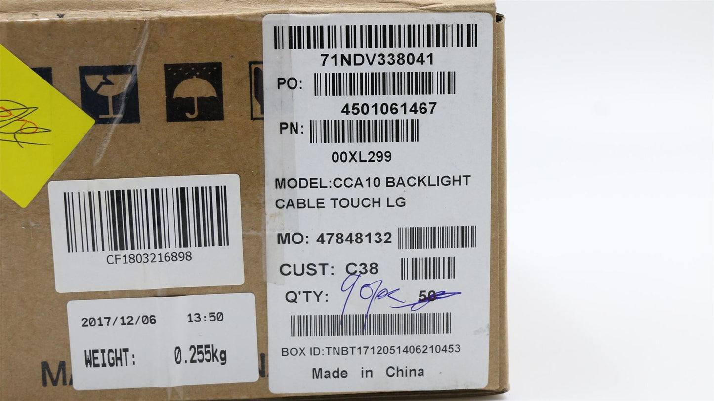 Lenovo IdeaCentre 510-23ASR 510-23ISH LCD Screen Backlight Cable 00XL299