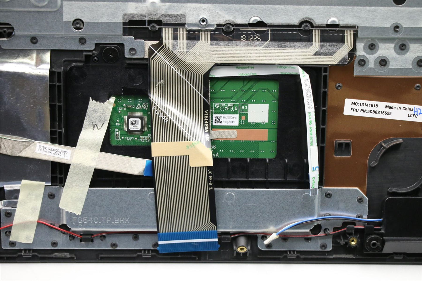 Lenovo IdeaPad L340-15IWL L340-15API Keyboard Palmrest Top Cover 5CB0S16625