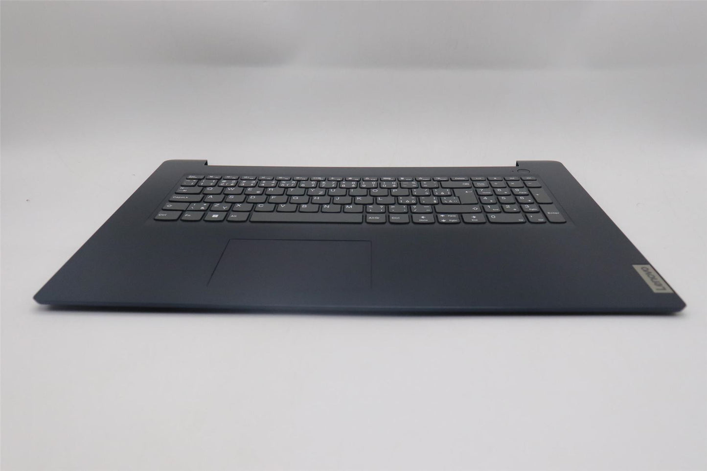 Lenovo IdeaPad 3 17IRU7 Palmrest Cover Touchpad Keyboard Abyss Blue 5CB1L55559