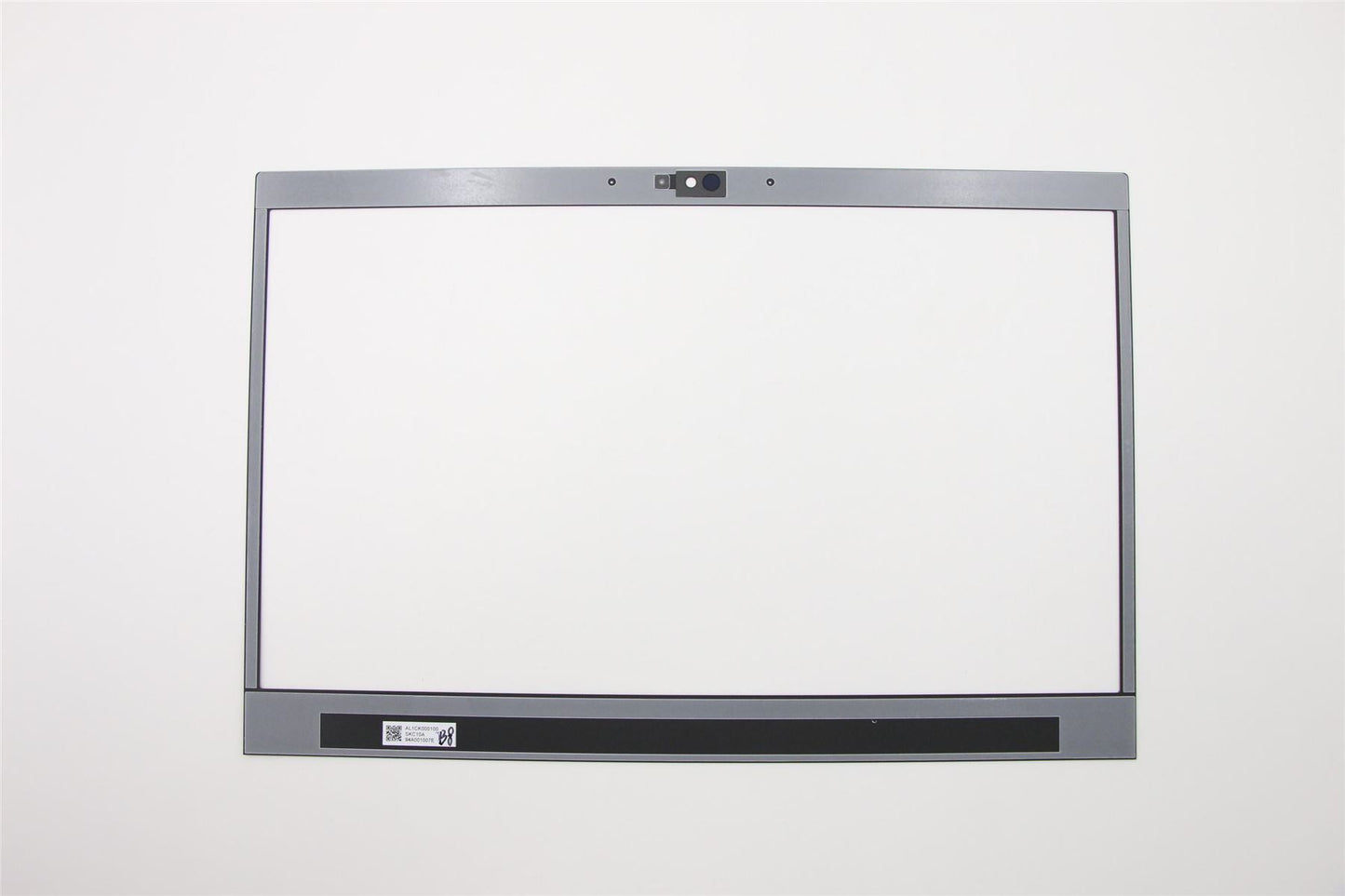 Lenovo ThinkPad X395 Bezel Trim Frame Sheet Cover Black 02DM420