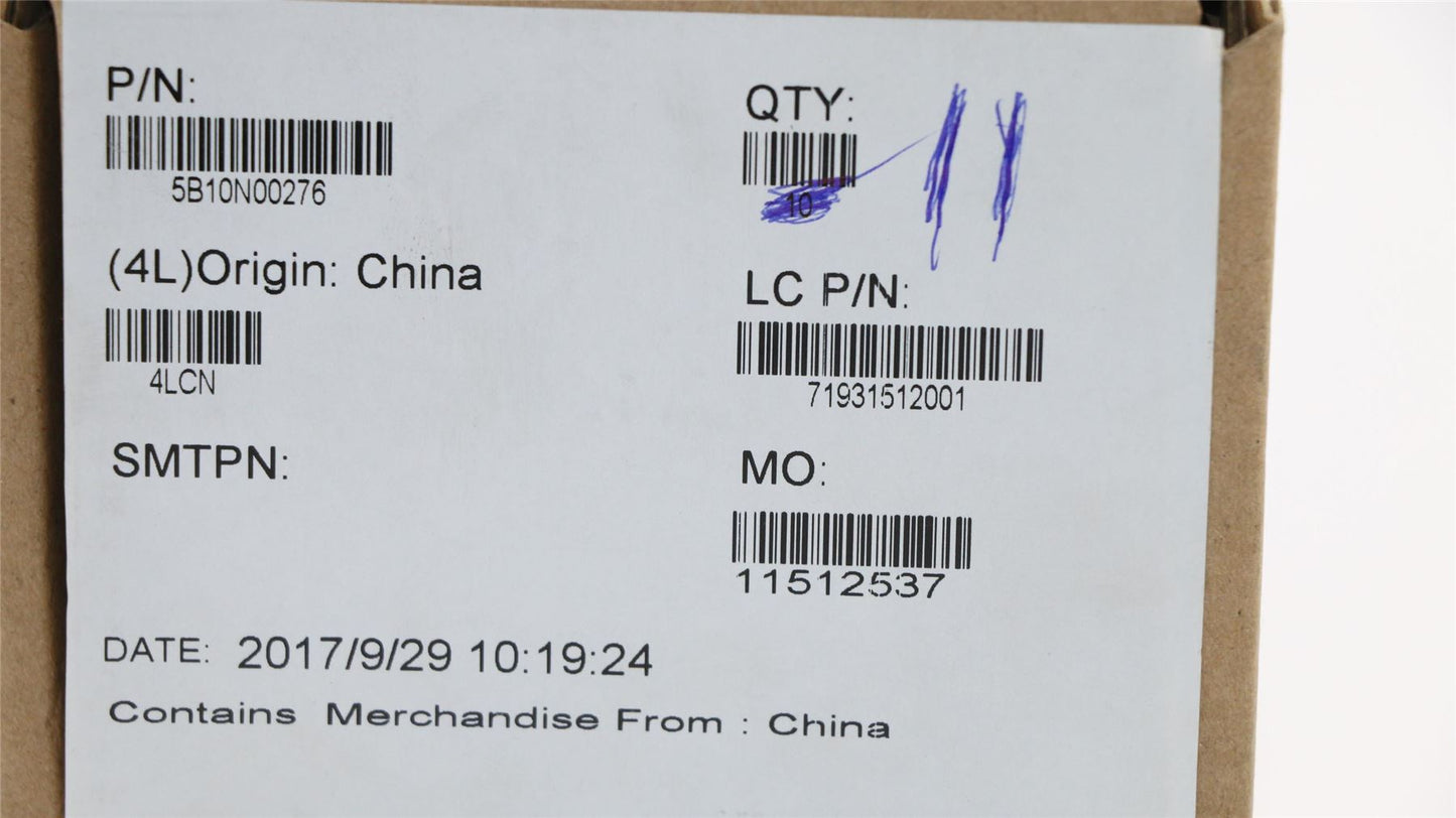 Lenovo Legion Y530-15ICH-1060 Y520-15IKBN Y520-15IKBA CMOS Battery 5B10N00276