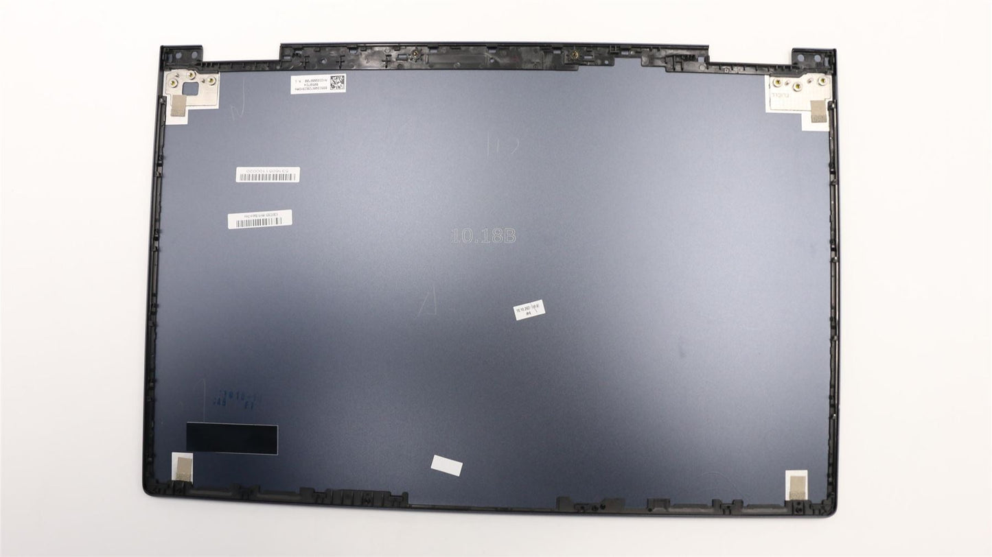 Lenovo Yoga C630 LCD Cover Rear Back Housing Blue 5CB0S72829