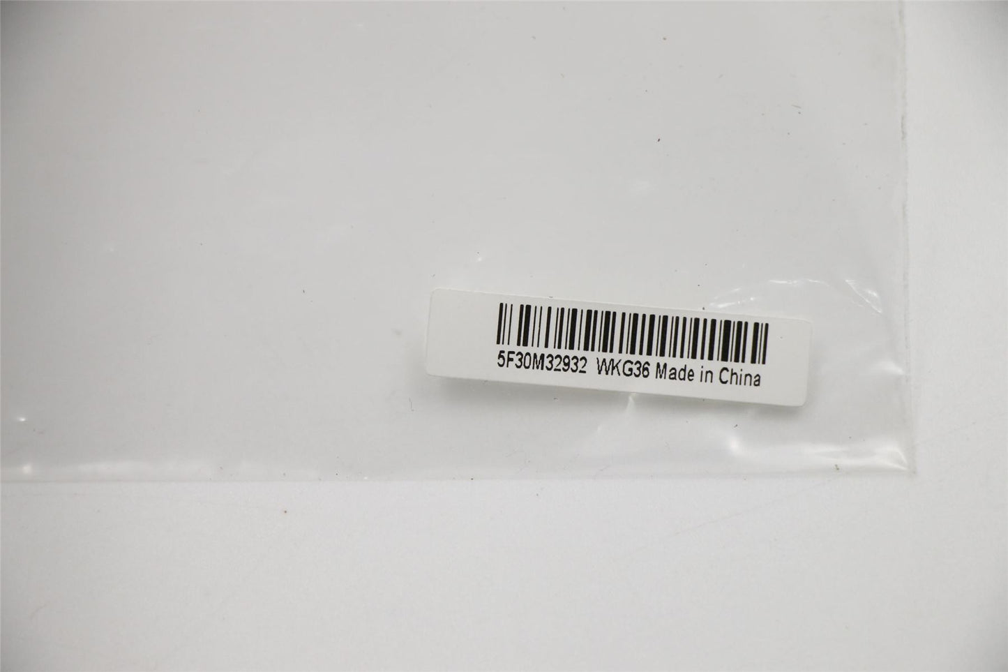 Lenovo FINGER_PRT FINGER_PRT C 80VB BK W/Cable 5F30M32932