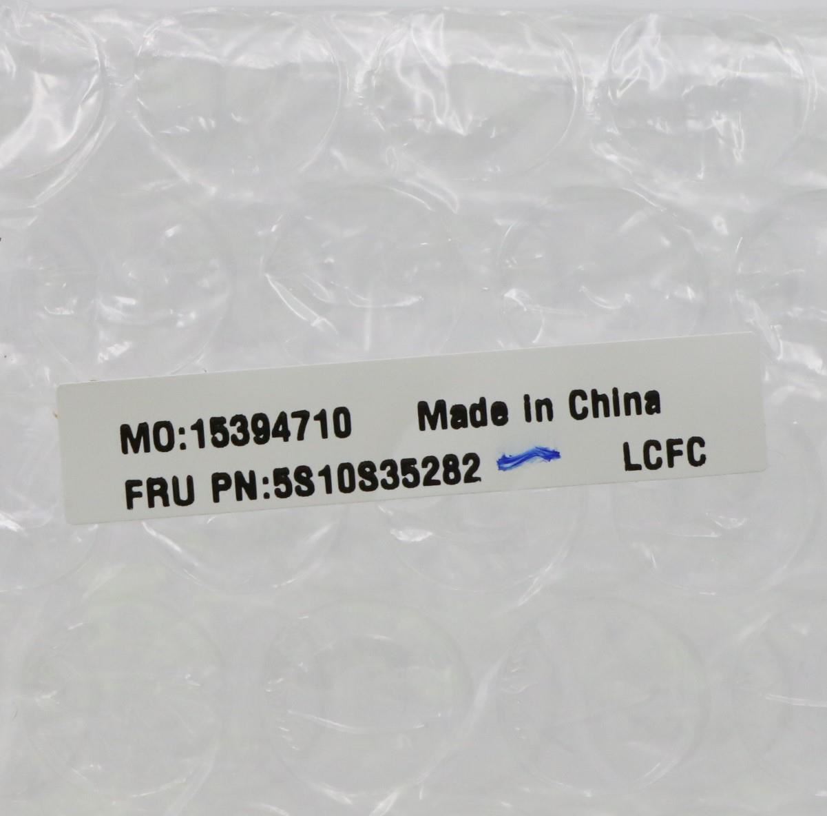 Lenovo SCREW SCREW L 82JQ 2.0D12.5LK 3.8D0.4T 5S10S35282