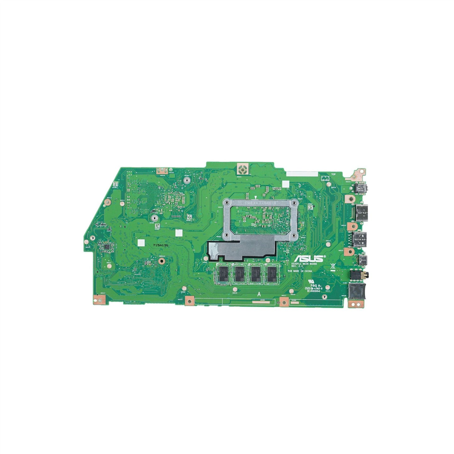 Asus X532FL C Mainboard 8G/I5 (V2G) 90NB0MJ0-R00060