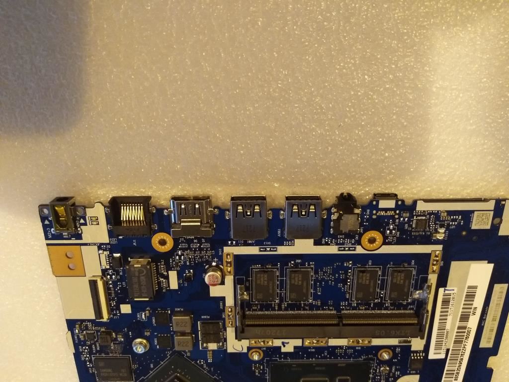 Lenovo IdeaPad 320-17IKB Motherboard Mainboard DIS 4GB 5B20N95976