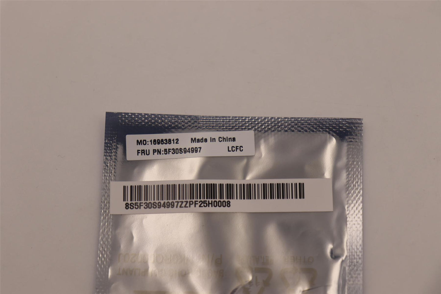 Lenovo FP BD L 82SF FP_POWER_BOTTON 5F30S94997