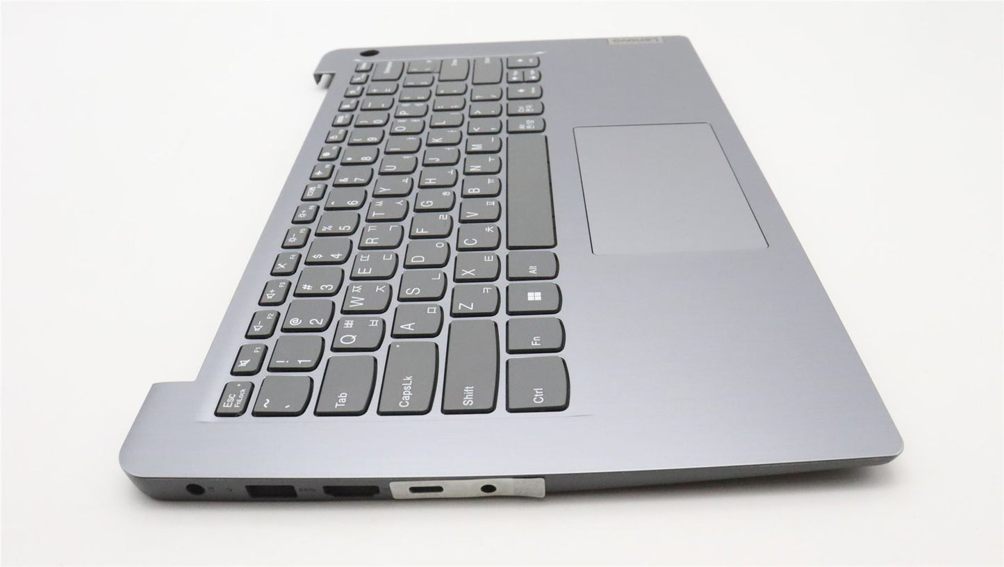 Lenovo Upper Case ASM_KOR L82RM AG_FP 5CB1H72650