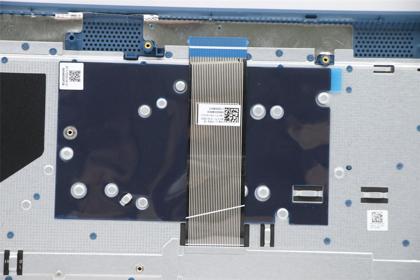 Lenovo Upper Case ASM_GR L81YK BLFPLT 5CB0X56214