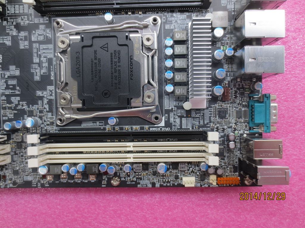 Lenovo ThinkStation P700 Motherboard Mainboard 03T6787