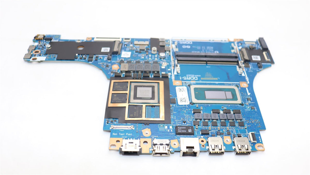 Lenovo Slim 5 16IRH8 Motherboard Mainboard DIS INTELI513420H 5B21L43406