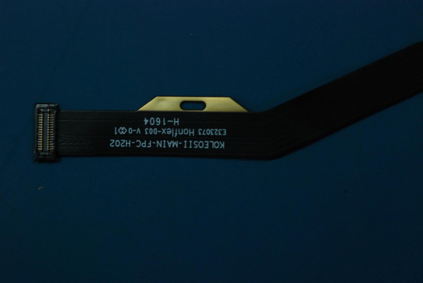 Lenovo KoleosII;Main-FPC;0.12mm;2L;Thr-Hole;HX FPC Board SF78C05458