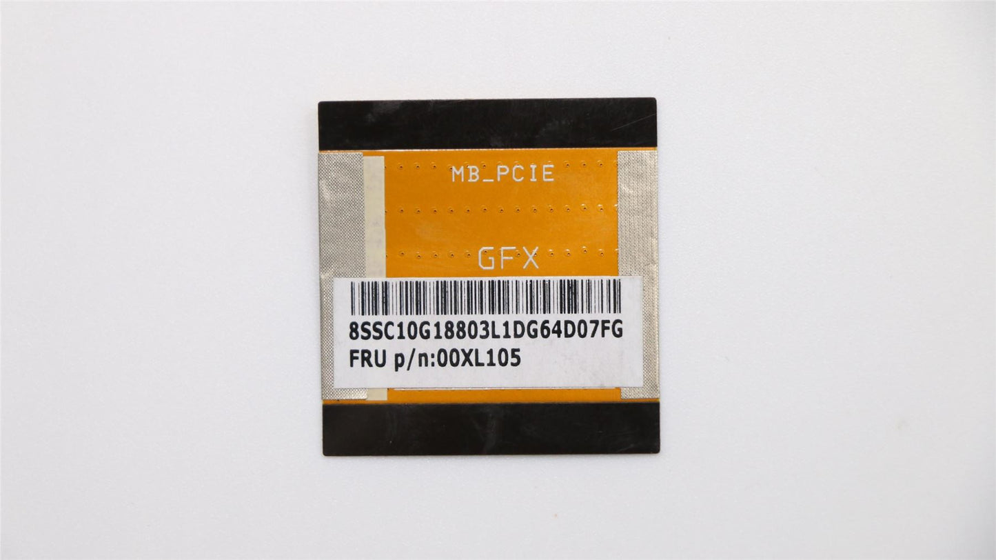 Lenovo IdeaCentre 610S-02ISH Graphics FPC Cable 00XL105