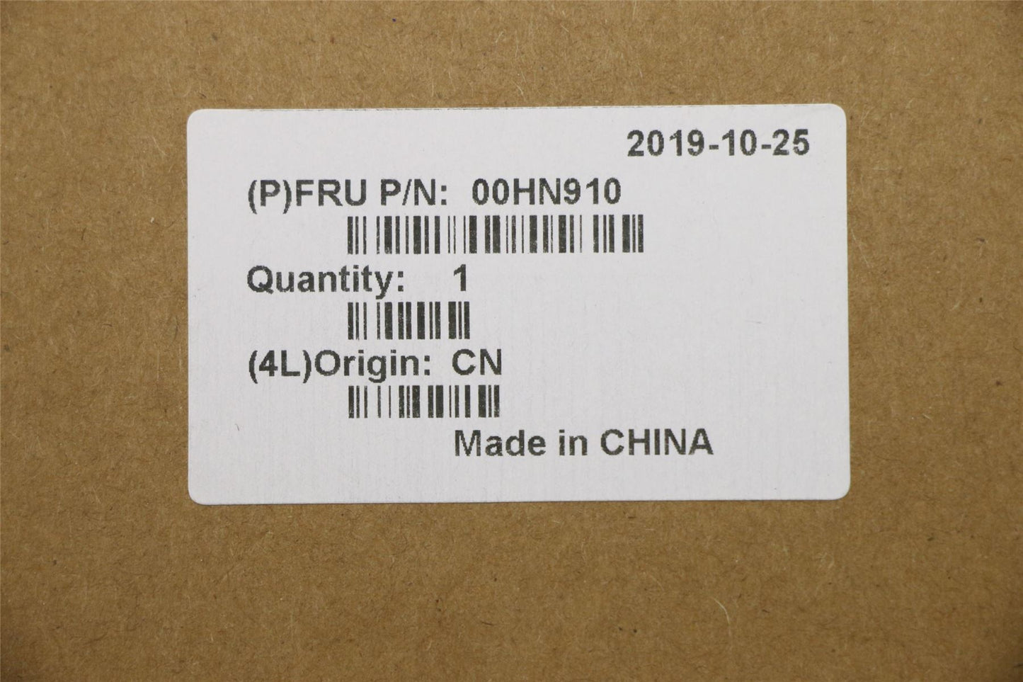 Lenovo Planr_Misc_Kit 00HN910