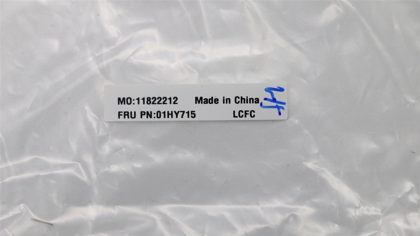 Lenovo LABEL Label kit 01HY715