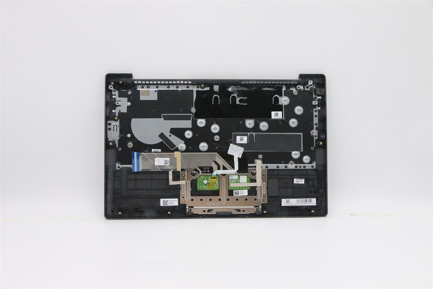 Lenovo IdeaPad 5 14ITL05 Palmrest Cover Touchpad Keyboard UK Grey 5CB1A14082