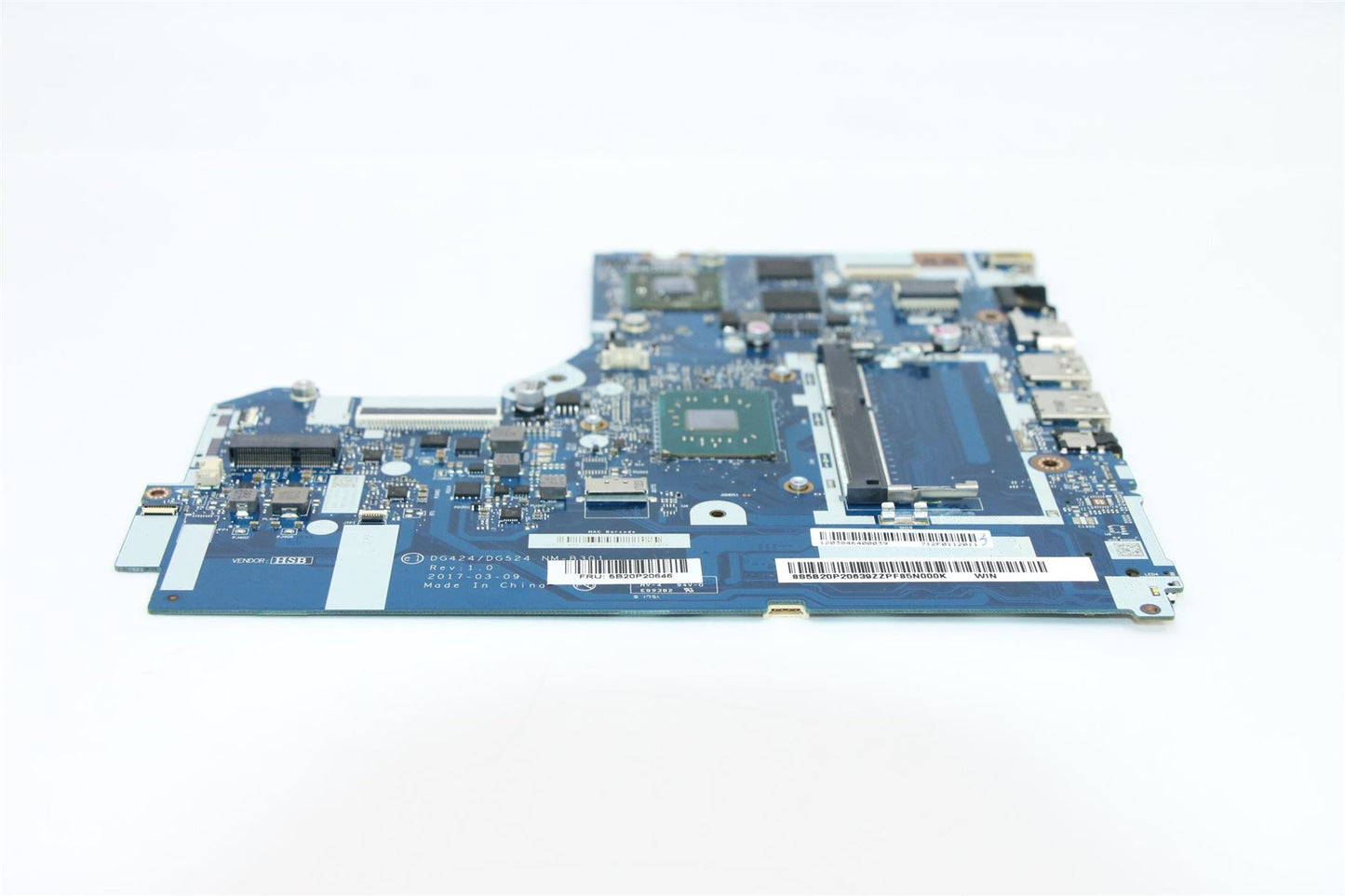 Lenovo IdeaPad 320-15IAP Motherboard Mainboard DIS AMD Radeon 530 5B20P20646