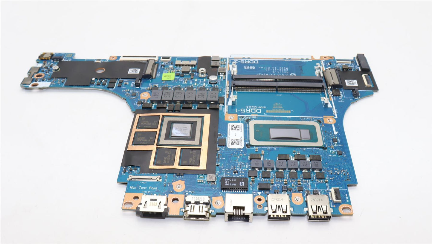 Lenovo Slim 5 16IRH8 Motherboard Mainboard DIS INTELI513500H 5B21L43411