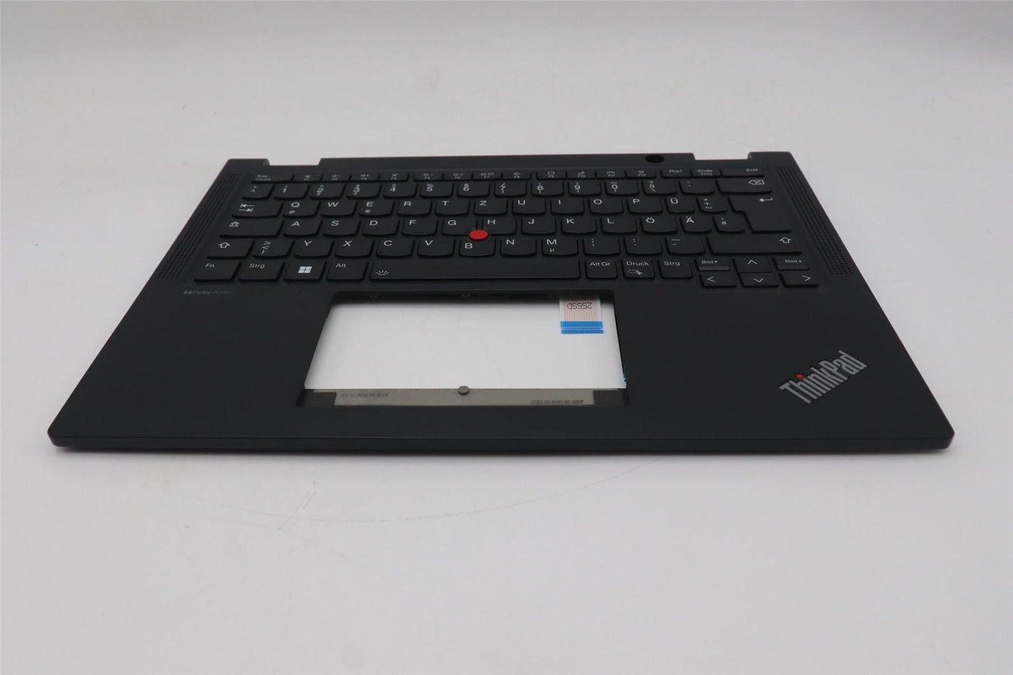 Lenovo MECH_ASM BL KB BK GER PMX 5M11N89870