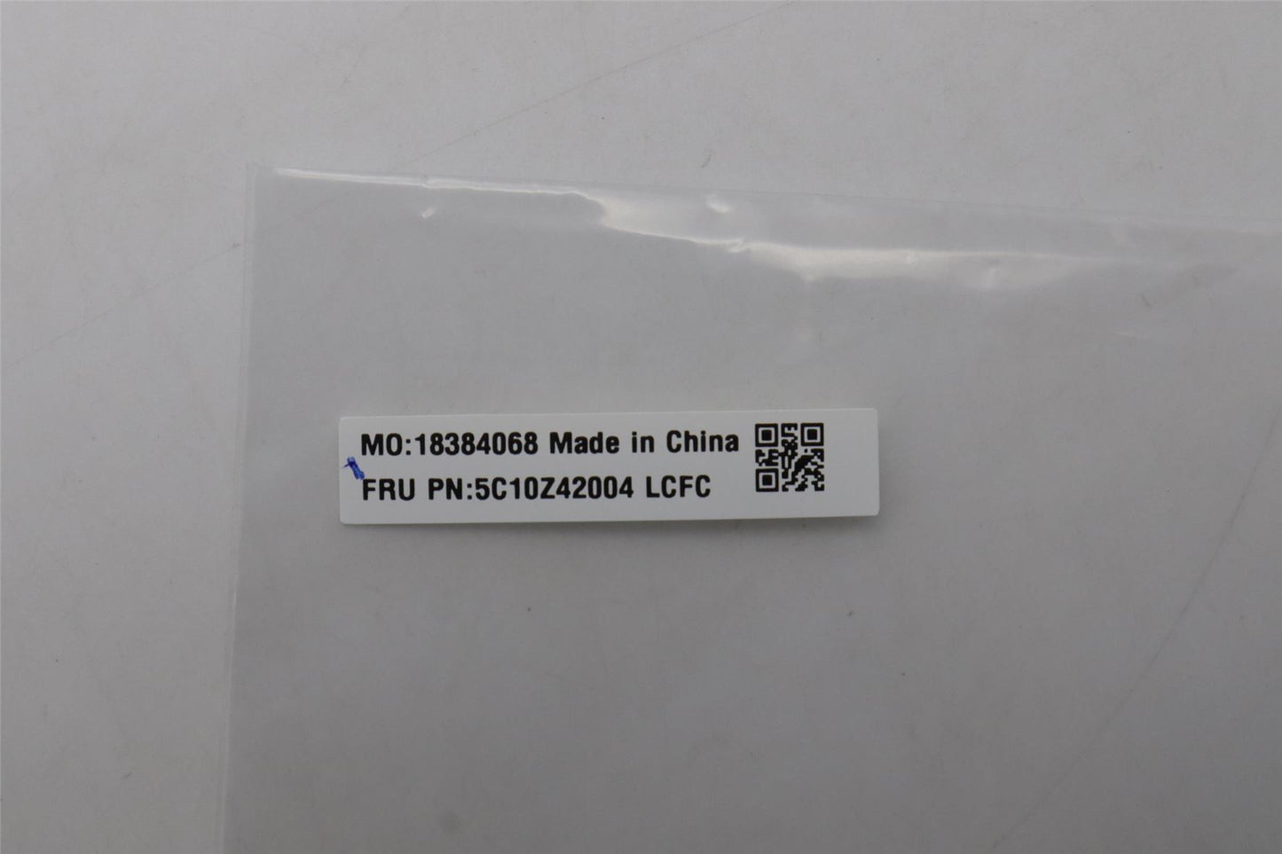 Lenovo FRU View+ PWR BTN cable 5C10Z42004