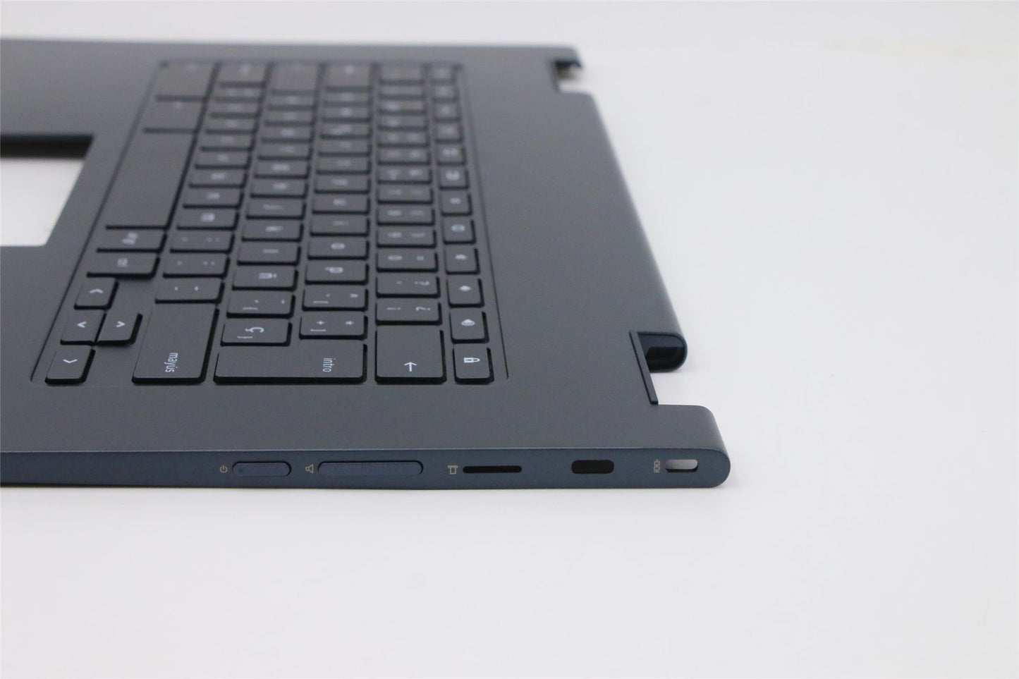 Lenovo Upper Case ASM C 81JX w/BL KB SPN 5CB0W45078