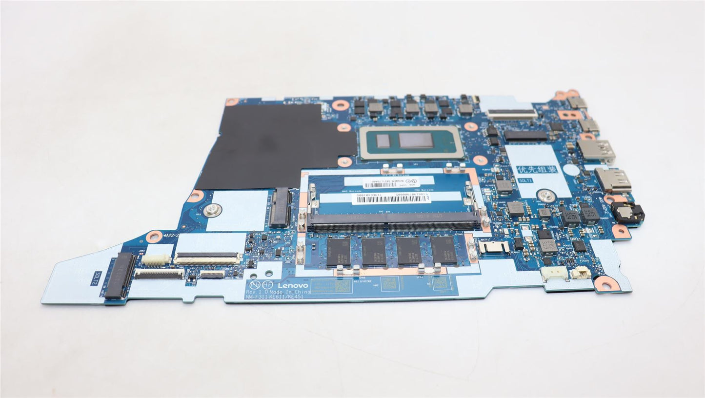 Lenovo ThinkPad E16 Gen 1 Motherboard Mainboard UMA INTELI31315U 8G 5B21L75460