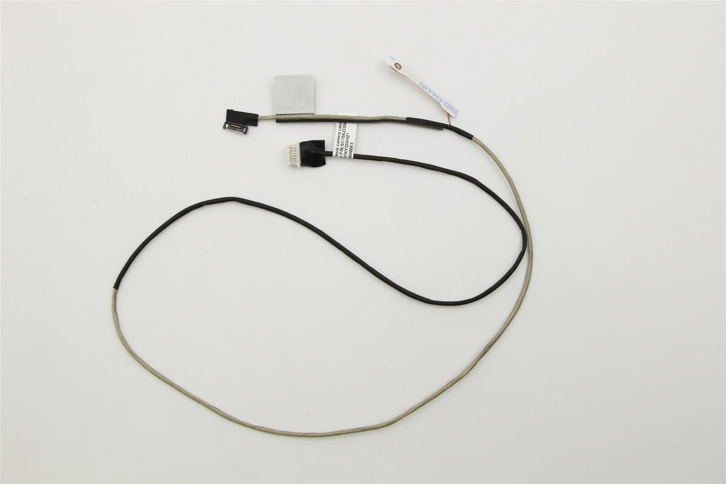 Lenovo ThinkPad T440p Cable Webcam Camera 04X5428