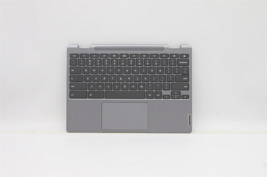 Lenovo Flex 3 11M836 Palmrest Cover Touchpad Keyboard US Grey 5CB1C90925