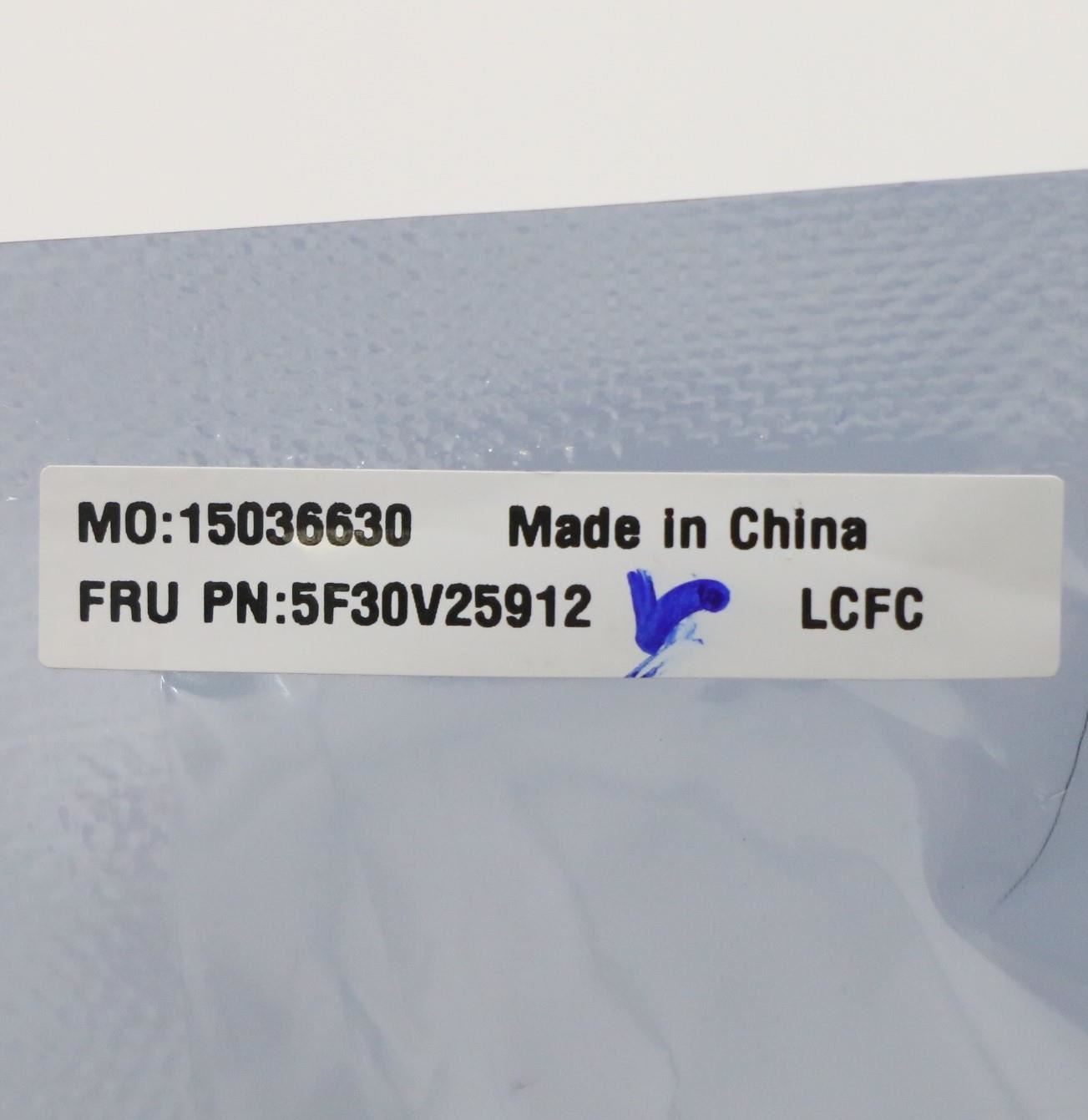 Lenovo FRU HC FPR-Crossmatch 5F30V25912