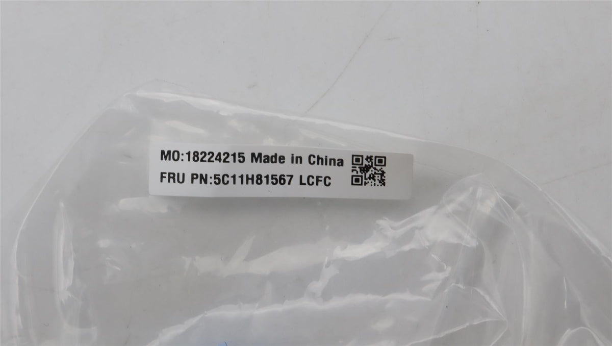 Lenovo FFC 8PGP0.5PAD=0.3M/B-FP/B CVILUX 5C11H81567