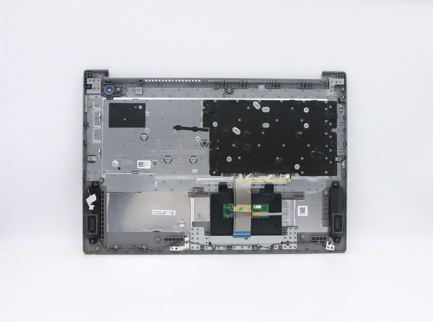 Lenovo IdeaPad 3-17ADA05 3-17ARE05 Keyboard Palmrest Top Cover Czech 5CB0X56860